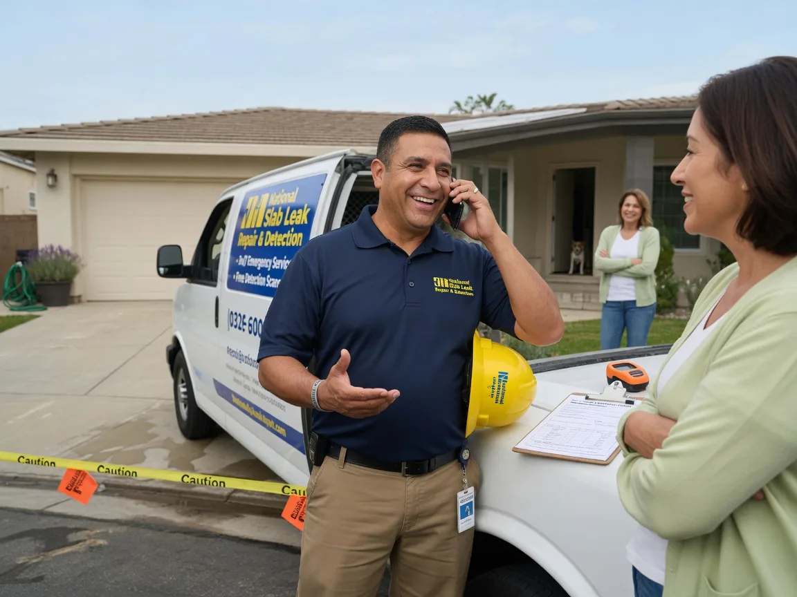 Slab Leak Detection Bluefield, VA FAQs